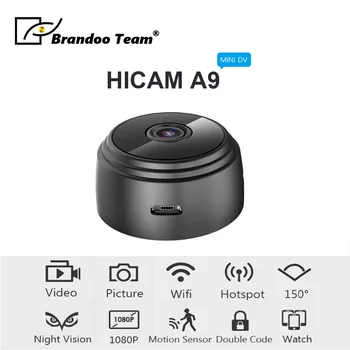 

Portable HD 1080P Car Home Night Vision Camcorder Mini Cameras Camera DVR DV Motion Recorder Camcorder