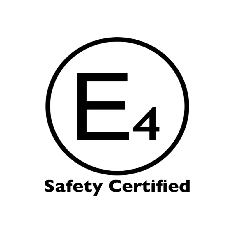E4 Safety Certified 3" Raised Car Seat Belt Extender Belts Clip Extended Buckle For Cars Safety Belt Extension Black/Beige/Gray