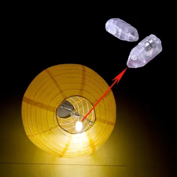 

1000pcs/lot Colorful Flash LED Balloon Lights Bullet Light Up Lantern Lamp Light For Christmas Wedding Party Decoration Supplies