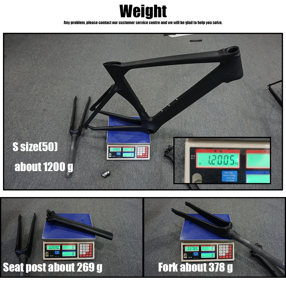 Top Tideace X brake full carbon racing frame road bike frames bike frameset 45/48/50/52/54/56cm carbon bicycle frame 13