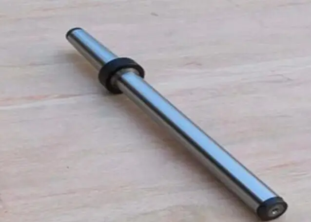 

MT2 morse taper shank test rods machine spindle test bar Mandrel 2# measure length 150mm