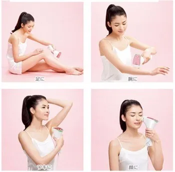 

Handheld Hair Removal portable and popular japanese leg hair hair remover for beauty for personal care Laser