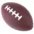 Мини Мягкий Стандартный PU Пена Американский Футбол Футбол Регби Squeeze Ball Дети Взрослые День Рождения Цвет Случайный Рождественский Подарок