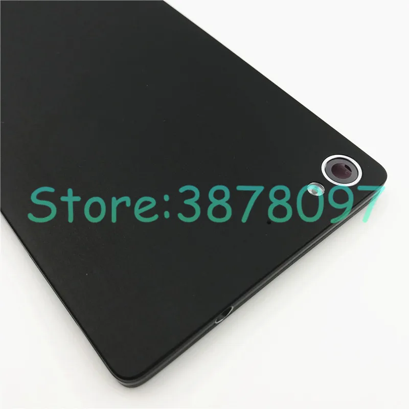 5 шт./лот оригинальная Задняя крышка батареи + кнопки для Lenovo VIBE X2 T0 чехол телефона