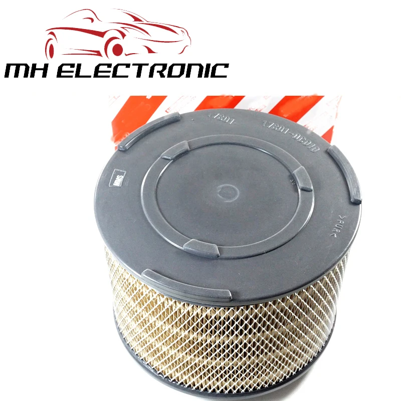 

MH Electronic 17801-0C010 178010C010 Air filter For Toyota Innova Kijang KUN40L Innova Fortuner KUN50R Hilux KUN10L 2004-2016