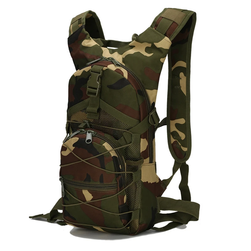 

15L Casual travel backpack outdoor travel tactical water bag backpack camouflage bag BM01-BP-xbxxlx