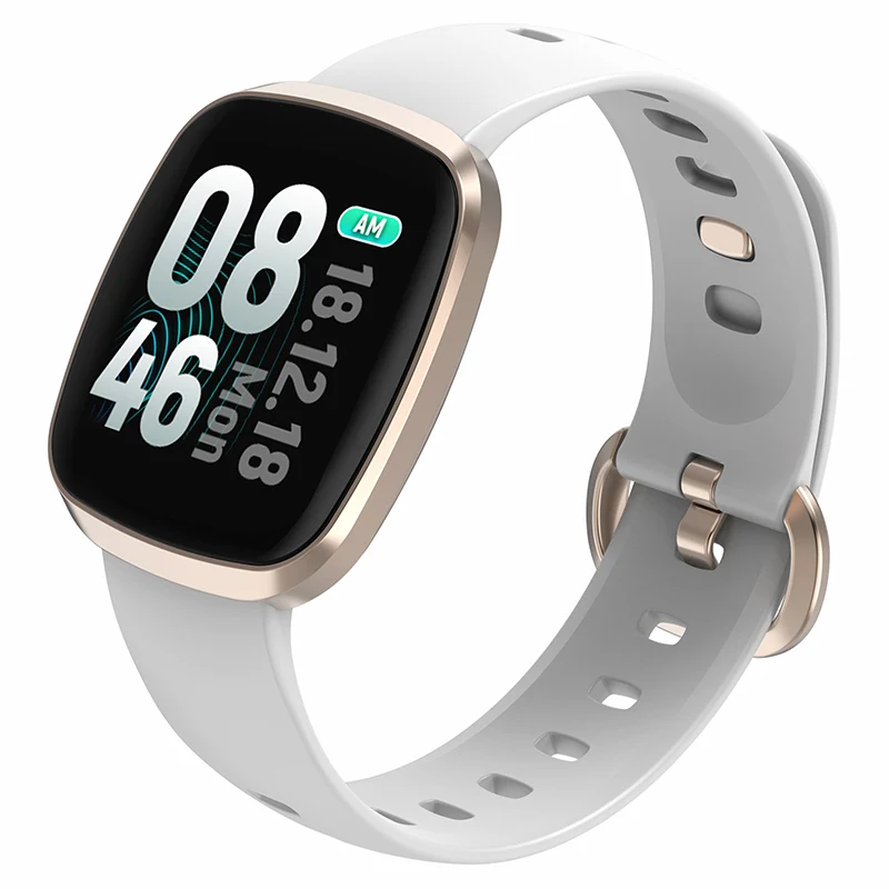 

GT103 Smart Watch Heart Rate Monitor Activity Fitness Tracker Control Music Sport SmartWatch Full screen touch for IOS Android