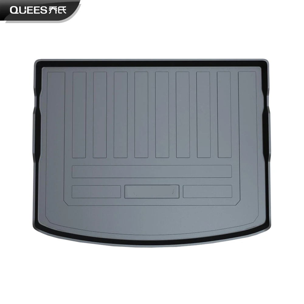 Напольный коврик QUEES для багажника Volvo V40 Cross Country 2012 2013 2014 2015 2016 2017 2018| |