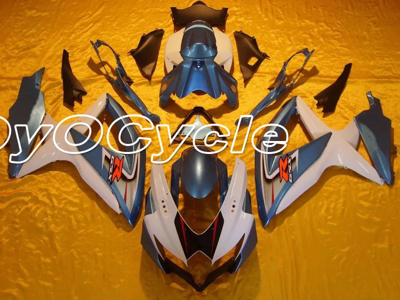 

For Suzuki 08-10 GSXR600 GSXR750 GSXR GSX-R 600 750 K8 K9 Motorcycle ABS Fairing Injection Bodywork Kit 2008 2009 2010