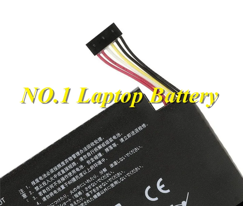 

battery 4325mAh for Asus ME301T-A1, MeMO Pad ME301T, Pad ME172V, Memo Smart PAD 10.1, Google Nexus 7 C11-ME370T ME3PNJ3