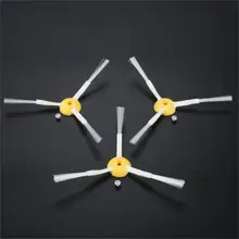 3Set 3-Armed Side Brush For iRobot Roomba 600 700 Series 528 595 615 620 630 650 660 760 770 780 Robot Vacuum Cleaner Spare Part 3Set 3-Armed Side Brush For iRobot Roomba 600 700 Series 528 595 615 620 630 650 660 760 770 780 Robot Vacuum Cleaner Spare Part