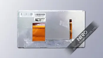 

100% Brand New Original Car DVD/GPS Navigation TFT CPT 6.9" LCD Display Screen CLAA069LA0FCW LCD Panel For Car Auto Spare Parts