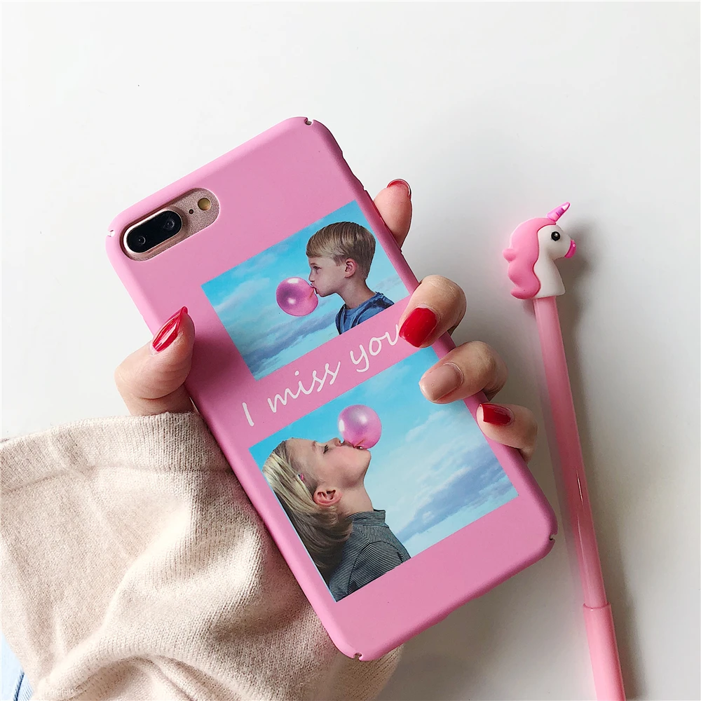 Милые чехлы для телефонов с рисунком Сейлор Мун IPhone 6 S милые мальчиков и девочек