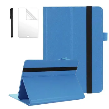 

PU Leather Case For ASUS Transformer Mini T103HAF Cover for Asus T103 Haf Bag Sleeve Skin Can Hold Keyboard Together +Film