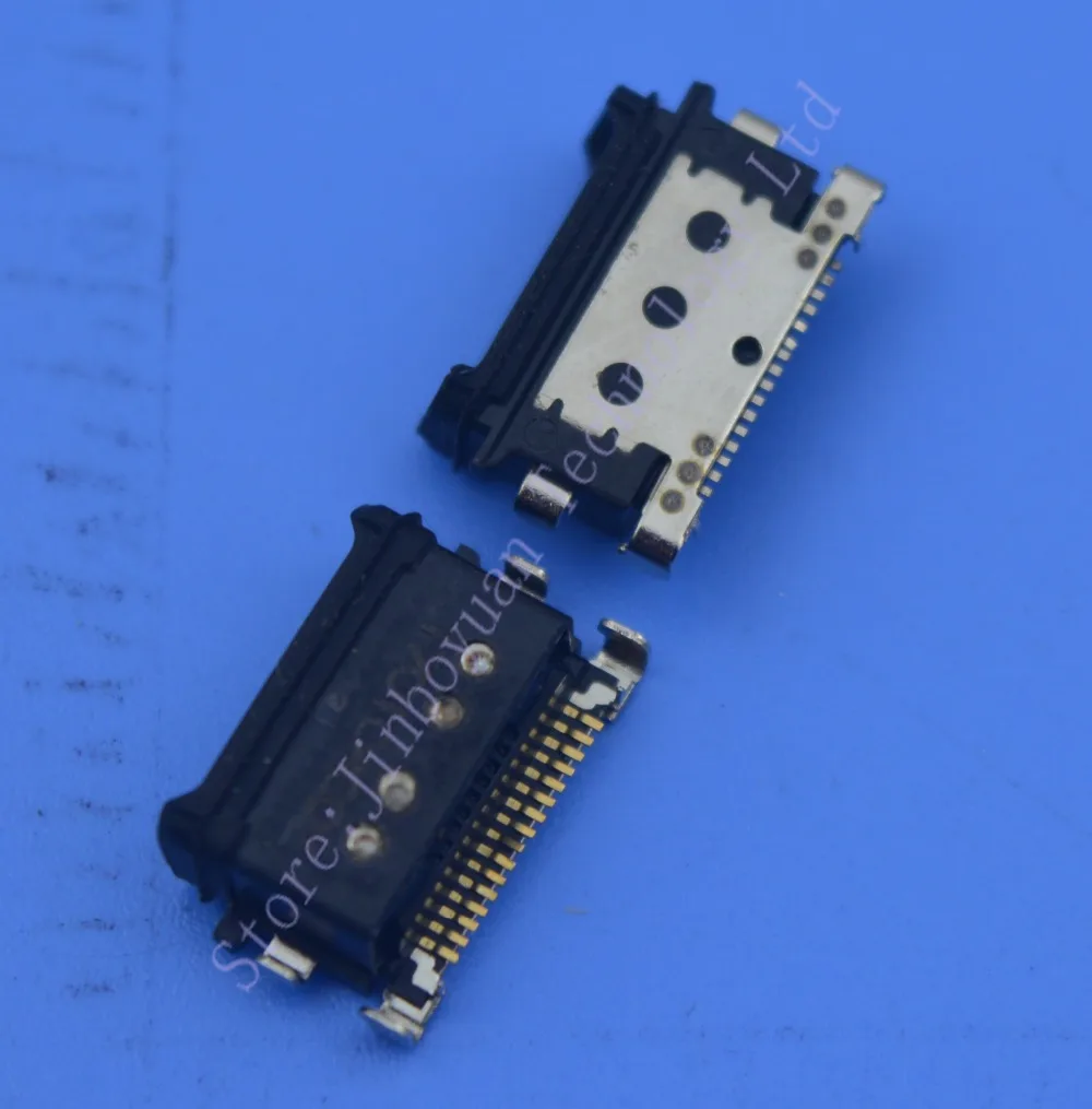 Бесплатная доставка оригинальный новый разъем Micro USB для зарядки порт док станции