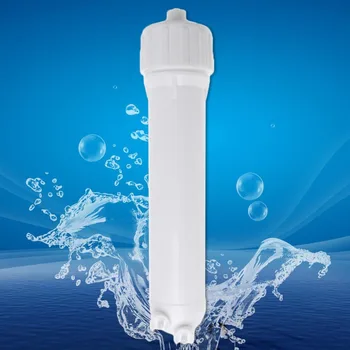 

MEXI White 2Points 6.4MM 1812/2012 Quick-insert Reverse Osmosis Ultrafiltration Membrane Shell With Join