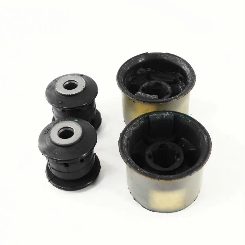 4Pcs Front Lower Control Arm Bushings fit VW CC Jetta Golf GTI 5 MKV