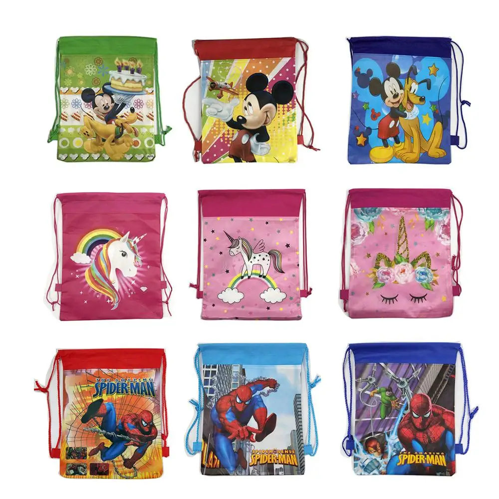 هدية الكريسماس حقيبة الكرتون حقيبة المدرسة لصبي ، فتاة يونيكورن الرباط حقيبة الطالب حقيبة كتب الاطفال حقيبة مدرسية هدية الكريسماس حقيبة الكرتون حقيبة المدرسة لصبي ، فتاة يونيكورن الرباط حقيبة الطالب حقيبة كتب الاطفال حقيبة مدرسية