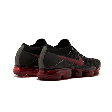 Original authentic Nike Air VaporMax Be True Flyknit breathable men's running shoes outdoor sports shoes fashion Designer883275
