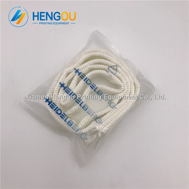 

5 pieces free shipping Heidelberg SM52 Printing Machine 00.580.4473 Air bag Plate Clamp length 1000mm