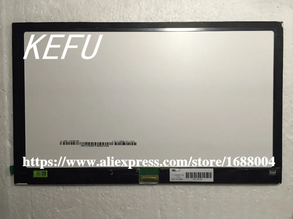 Kefu для ЖК-дисплей Дисплей для Microsoft для поверхности rt1 ltl106al01-002 сборки