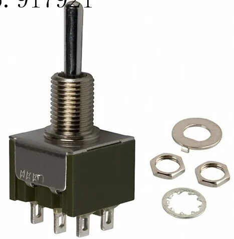 

[ZOB] M2023SS1W03 nkk day open M-2023 toggle switch M2022SS1W01 miniature M-2022 --20PCS/LOT