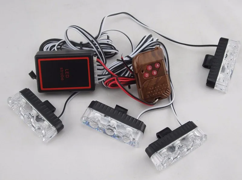 3 led 4 in 1 1