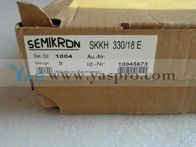 Тиристорный модуль SKKH330/18E, SKKH330/16E, SKKH330/12E, SKKH330/14E