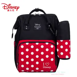 Подлинная disney универсальный большой ёмкость камуфляж рюкзак Bolsa Maternidade коляска подгузник сумка Детские мумия пеленки сумки