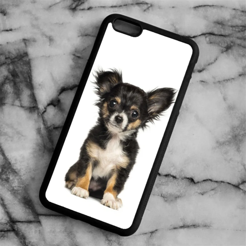 Чехол для телефона KETAOTAO Daschund с изображением колбасы собаки и животных для iPhone 4S 5C SE 5 5S 6 6 s 7 8 Plus X чехол из мягкого ТПУ резины силикона - Цвет: Розовый