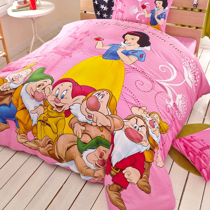 snow white bedding set (4)