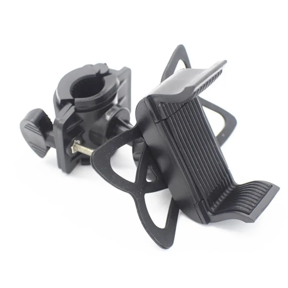 

Cellphone Holder Pram Accessories Mobile Phone Stents Cart Accessories Adjustable Bike Bicycle Plastic Bracket Outdoor