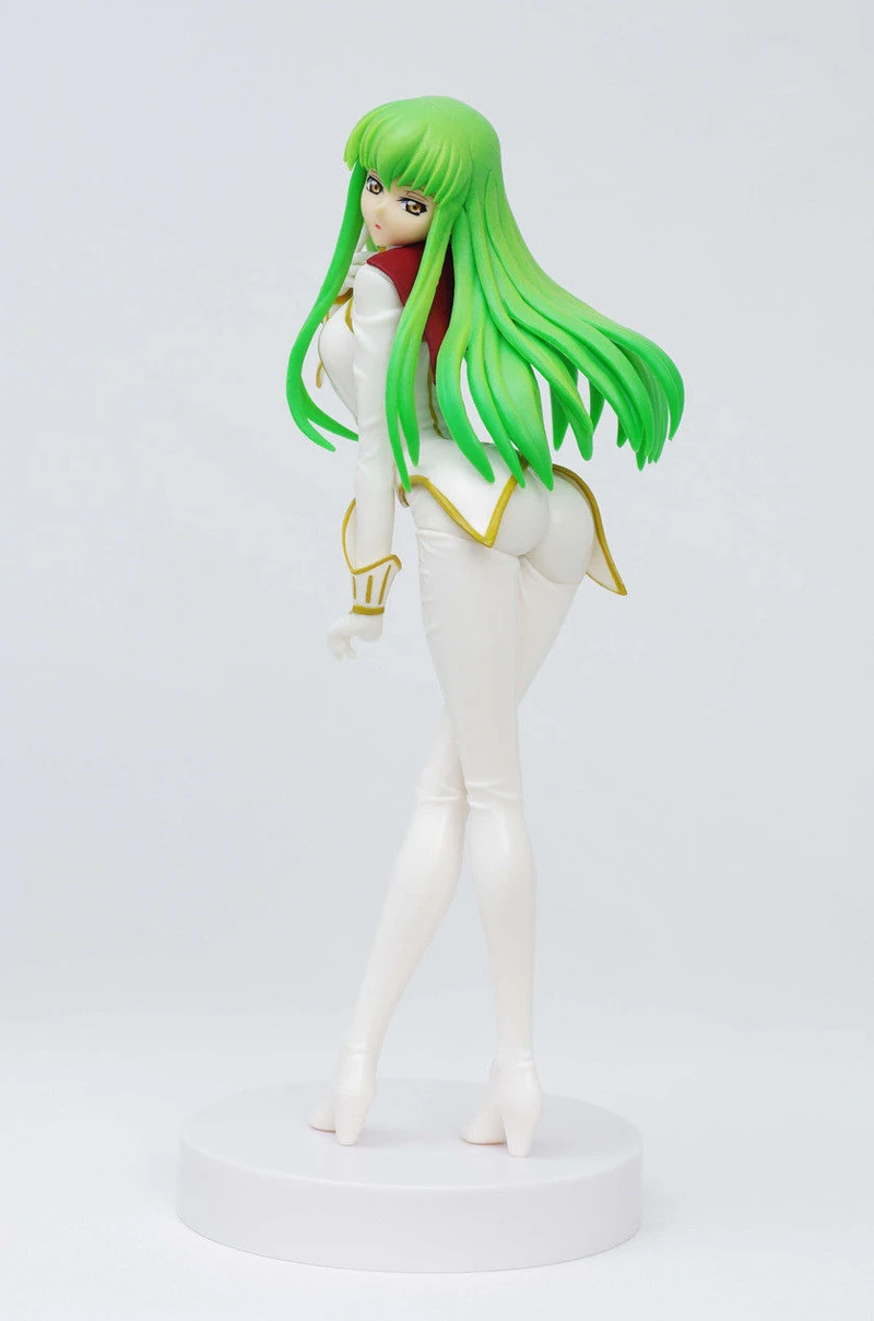 Figura de Coleção Roupa de Piloto do Geass: Banpresto Original-c. Lelouch of The Rebellion Exq 100% c. 1 Cheap Figuras de ação