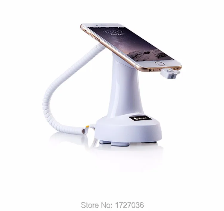 

Smartphone Security Alarms Holder With Charge And Light Alarm