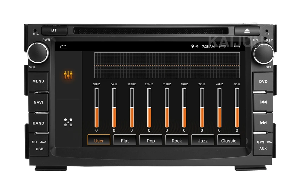 Flash Deal IPS screen Android 9.0 Car DVD Player GPS for Kia Ceed 2009 2010 2011 2012 with wifi BT Stereo Radio 20