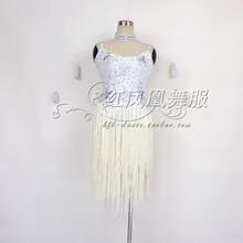 Новые костюмы для латинских танцев, сексуальное вышитое платье с кисточками для латинских танцев для женщин/девушек, платья для латинских танцев, S-4XL