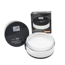 MENOW порошок высокой четкости Водонепроницаемый Косметический полупрозрачная сыпучая пудра для макияжа пудра для лица 06,07