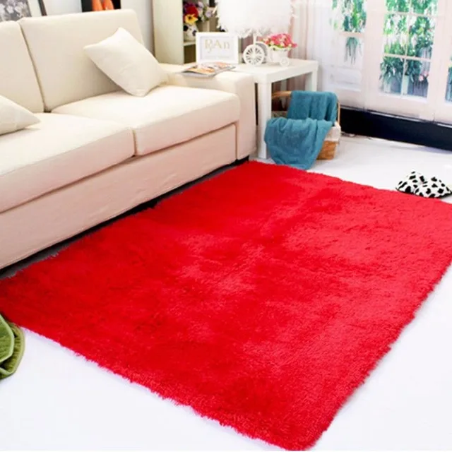 Buy NK DECORATION 60*120cm/80*120cm/120*160cm Customize Modern Bedroom Carpet