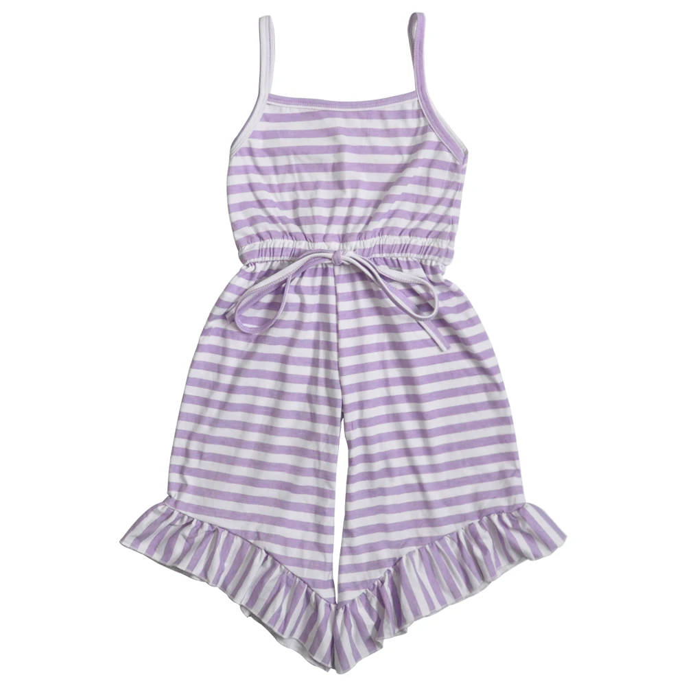 

Baby Girl clothes Girl jumpsuit 2019 CONICE NINI Girls clothes Striped Pattern Kids clothes