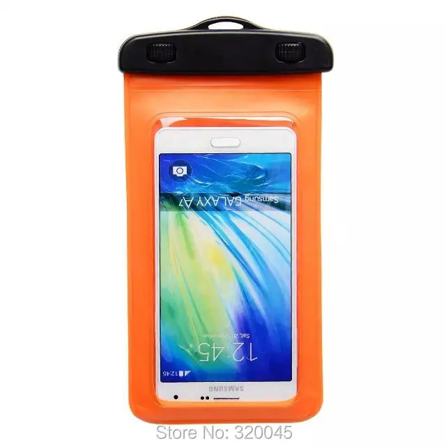 FULAIKATE 6 дюймов Рука Сумка водонепроницаемая сумка для Samsung Galaxy S5/note3 Универсальный чехол Чехлы для iPhone 6 защитный чехол