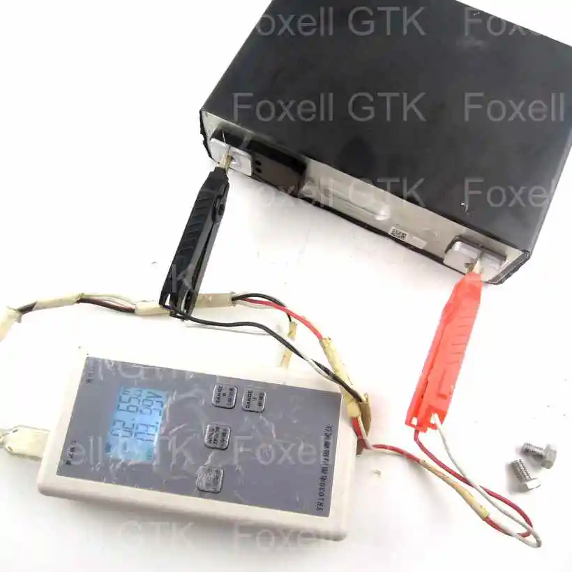 1pc High capacity 3.7v 100Ah lipo battery cell 3.7v 100A current accu for battery pack EV electric vehicles power supply system (4)