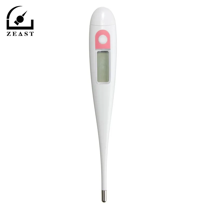 Digital LED Ovulation Thermometer Tester Messurers Basal Measuring