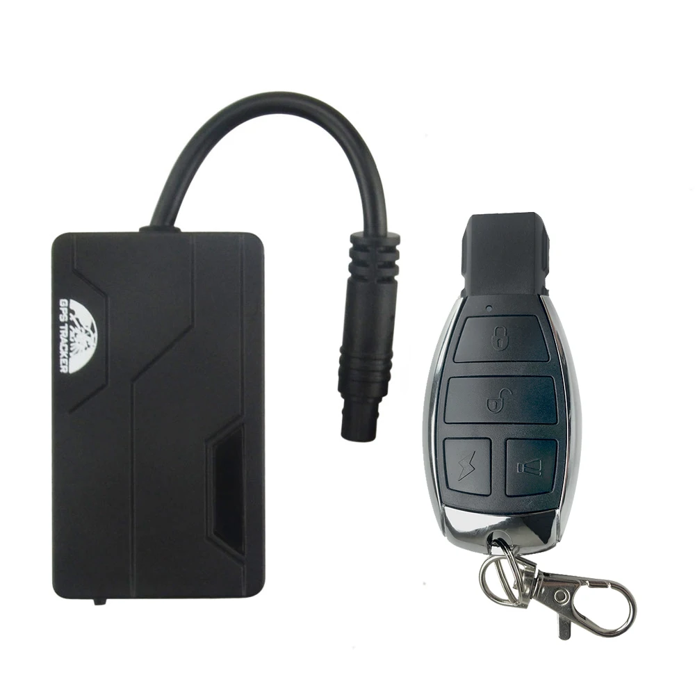 coban Автомобильный gps трекер TK311C с пультом дистанционного управления устройство слежения в реальном времени GSM gps трекер для мотоцикла 8-80 в или 8-40 в