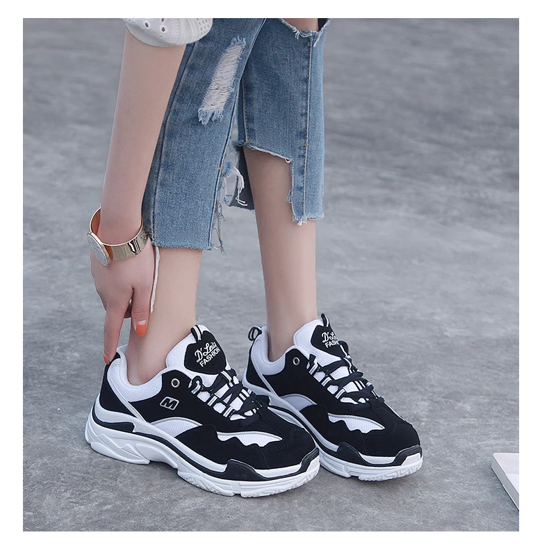 Brand High Top Lovers Air Black White Tenis Sneakers Fashion Shoes Men Casual Breathable Mesh Lace Up Hot Mens Shoe (15)