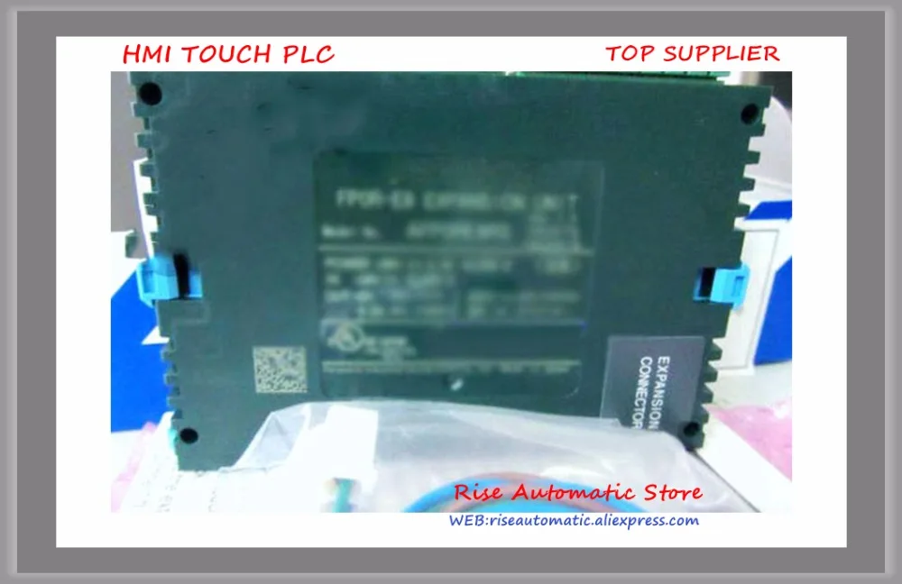 

AFP0RE8RS PLC 24 V DC Sink Source Relay: 2 A FP0R Expansion Unit New Original