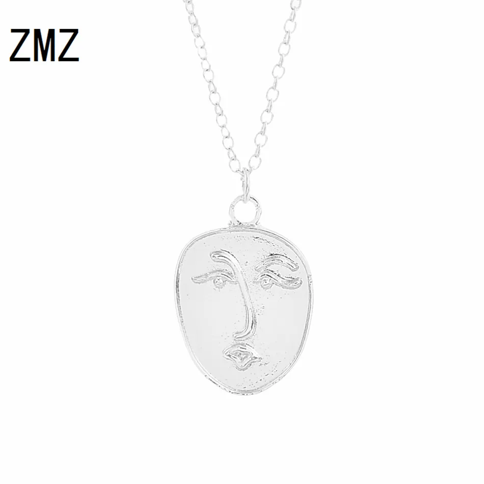 ZMZ 30 шт./лот ожерелье с подвеской