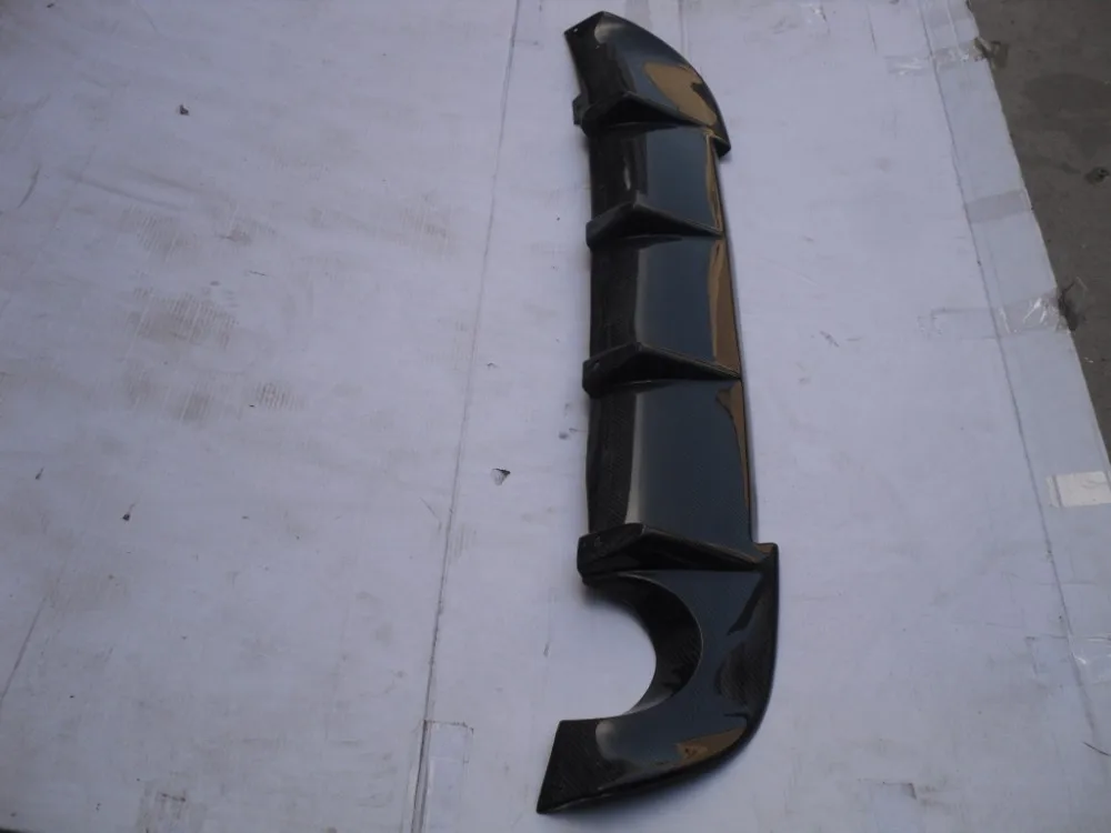 Evolution 9 OEM Rear Bumper Diffuser Cover
