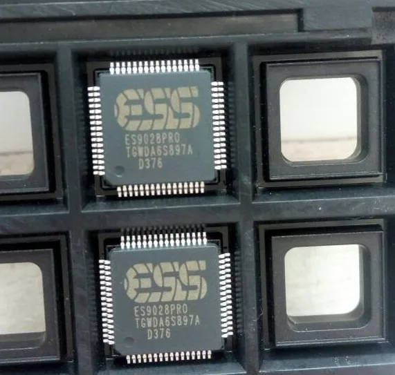 

ES9028PRO ES9028 9028 decoder chip