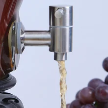 Пивной кран для пивные бочонки, контроль потока пивной кран, homebrew делая кран, 304 нержавеющая сталь Разливочный пивной смеситель BF111