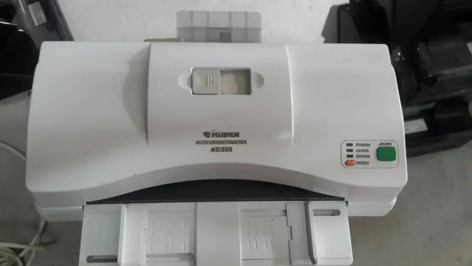 Ad300 Fuji frontier minilab Densitometer used  | Отзывы и видеообзор